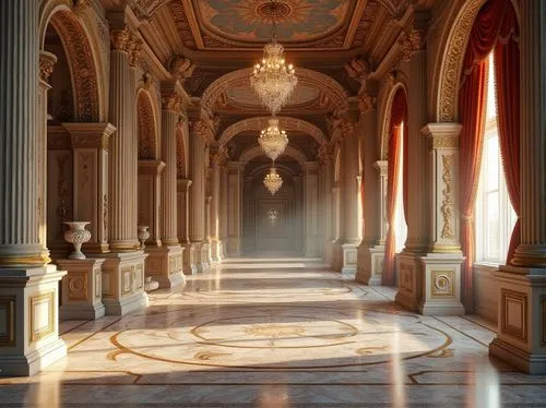 corridor,hall of the fallen,empty interior,royal interior,capitol,hallway,enfilade,europe palace,capitolio,corridors,sapienza,capitalia,caserta,interiors,hall of nations,palaces,marble palace,entrance hall,grandeur,chamber,Photography,General,Realistic