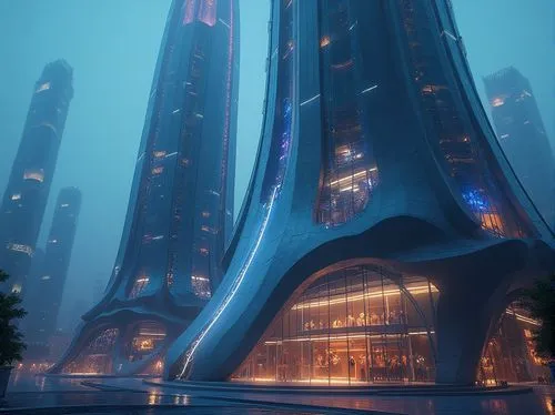 futuristic architecture,arcology,futuristic landscape,coruscant,futuristic art museum,the energy tower,skylon,theed,skyreach,skylstad,ordos,cybercity,futuristic,dubay,sky space concept,kaidan,the skyscraper,skyscraper,unbuilt,coruscating,Photography,General,Realistic