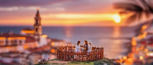 tilt shift,3d fantasy,dubrovnik city,dubrovnik,fantasy picture,island of rab,miniature figures,dubrovnic,fairy tale castle,fantasy city,lensball,manarola,the carnival of venice,fantasy world,gaudí,fairytale castle,rapunzel,constantinople,medieval town,children's fairy tale,Unique,3D,Panoramic