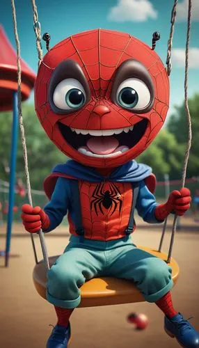 peter,spider bouncing,webbing,spider,swinging,3d render,the suit,cgi,kid hero,spider-man,peter i,3d rendered,spiderman,dead pool,cg artwork,spider man,b3d,red super hero,cinema 4d,web,Illustration,Abstract Fantasy,Abstract Fantasy 06