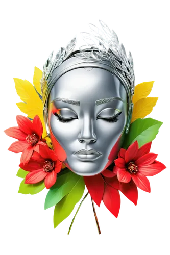 flowers png,flowerhead,headdress,headress,flowerheads,headpiece,exotic flower,artificial flower,feather headdress,indian headdress,flower nectar,oshun,diwata,afrotropical,artificial flowers,rose png,derivable,headdresses,flower background,tropical bloom,Photography,Artistic Photography,Artistic Photography 08