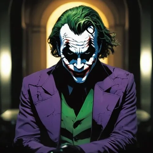 wason,joker,arkham,jokers,deodato,mistah,narvel,villified,cassaday,riddler,luthor,dubius,dematteis,villian,brubaker,villainous,ledger,bizarros,bateman,cutugno