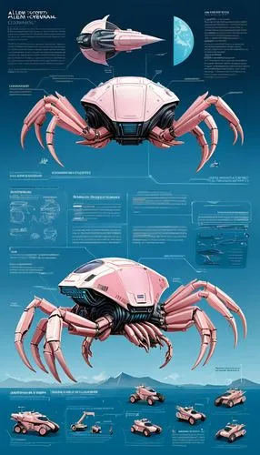 crab 1,ten-footed crab,crab 2,red cliff crab,crab,square crab,the beach crab,chesapeake blue crab,north sea crabs,freshwater crab,crab cutter,rock crab,crustacean,black crab,fiddler crab,christmas island red crab,crustaceans,deep-submergence rescue vehicle,pink vector,submersible,Unique,Design,Infographics