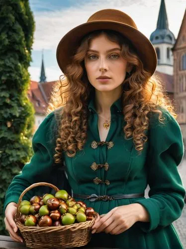 demelza,schierstein,quirine,autochrome,liesel,forsyte,perugini,cosette,avonlea,schierholtz,scherfig,lillian gish - female,colorization,fraulein,basket of apples,girl picking apples,nelisse,cherry orchard,irishwoman,annaud,Photography,Documentary Photography,Documentary Photography 05