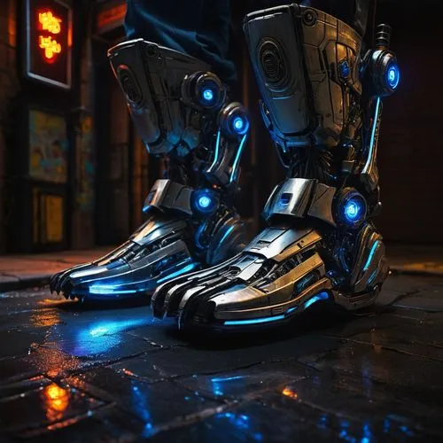 motorcycle boot,walking boots,heavy shoes,futuristic,steel-toed boots,biomechanical,robotic,iron man,ironman,iron,iron-man,moon boots,mech,sigma,scifi,dancing shoes,shoes icon,boot,steel-toe boot,bolt-004,Illustration,Retro,Retro 19