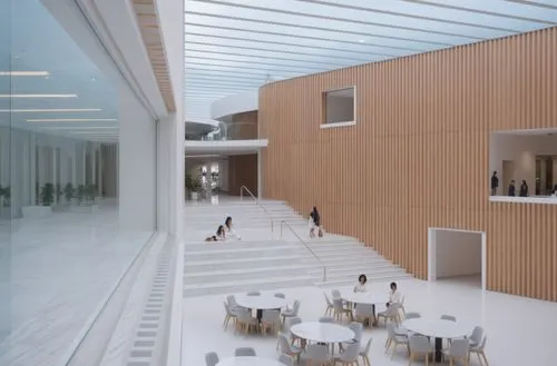 school design,bocconi,renderings,bjarke,arkitekter,snohetta,chipperfield,3d rendering,gensler,archidaily,new building,safdie,associati,lecture hall,conservatoires,epfl,esade,music conservatory,daylighting,conservatoire,Photography,General,Realistic