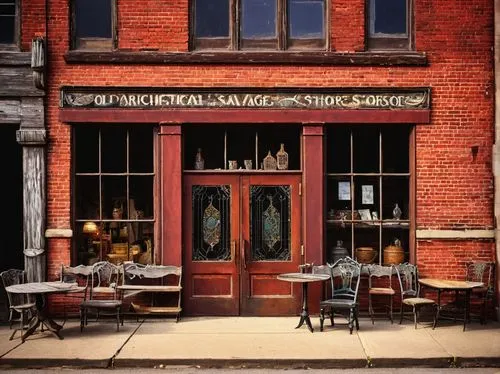soulard,storefronts,jackson hole store fronts,storefront,wine tavern,coffeehouses,old brick building,mercantile,halsted,store fronts,andersonville,lowertown,ypsilanti,brewpub,wynkoop,coffeehouse,lawrenceville,nelsonville,cedarburg,the coffee shop,Illustration,Retro,Retro 19