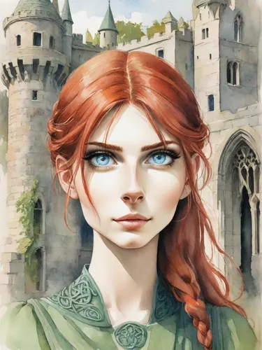 celtic queen,fantasy portrait,merida,fairy tale character,elven,princess anna,rapunzel,fae,rosa ' amber cover,eufiliya,male elf,vanessa (butterfly),heroic fantasy,fantasy art,fantasy woman,nora,red-haired,elsa,castleguard,elza