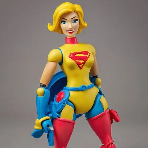 supergirl,super heroine,figurine,superheroine,actionfigure,supera,game figure,action figure,super woman,3d figure,collectible action figures,figure of justice,teela,namorita,superwoman,plastic model,collectible doll,kara,christmas figure,plastic toy,Unique,3D,Clay