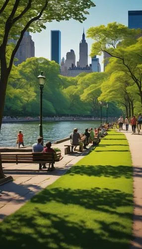 central park,urban park,park bench,green space,herman park,landscape background,walk in a park,riverside park,idyllic,park akanda,city park,springtime background,cartoon video game background,greenspace,esplanade,background vector,greenspaces,park lake,benches,biopolis,Conceptual Art,Oil color,Oil Color 01