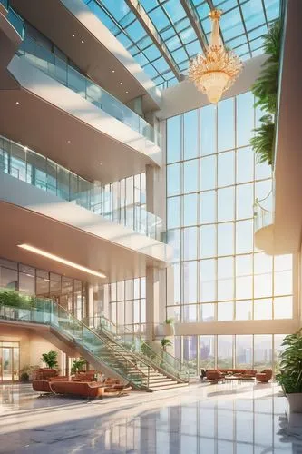 atriums,largest hotel in dubai,modern office,rotana,penthouses,renderings,atrium,daylighting,kigali,glass building,luxury home interior,lobby,3d rendering,kunshan,glass facade,streamwood,office buildings,bridgepoint,newbuilding,glass wall,Illustration,Vector,Vector 19