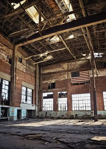 empty factory,abandoned factory,industrial hall,freight depot,factory hall,brownfields,warehouse,brickyards,old factory,warehouses,brownfield,old factory building,brickworks,dogpatch,deindustrialization,usine,packinghouse,industrial ruin,empty interior,hangars,Conceptual Art,Oil color,Oil Color 14