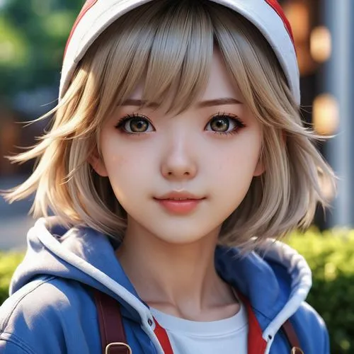 jiarui,minmei,sakamaki,yobi,eiko,cute cartoon character,Photography,General,Realistic