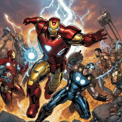 iron man,ironman,iron,avenging,ironmen,avx,Illustration,American Style,American Style 02