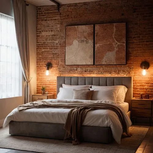 headboards,headboard,contemporary decor,chambre,loft,guestroom,bedroomed,bedroom,guest room,modern decor,wall lamp,bedrooms,bedstead,bed linen,wall plaster,bedspreads,guestrooms,sleeping room,bedsides,modern room,Photography,General,Cinematic