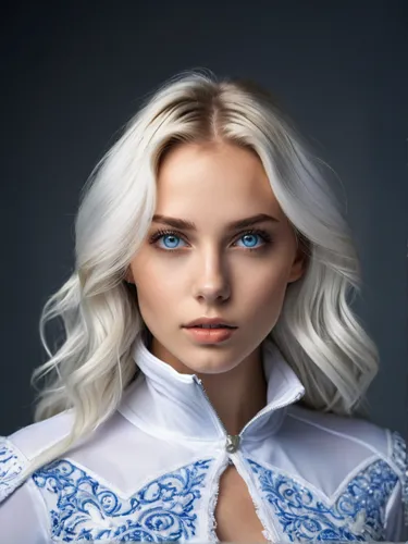 elsa,portrait background,white rose snow queen,winterblueher,suit of the snow maiden,samara,custom portrait,artificial hair integrations,heterochromia,fashion vector,fantasy portrait,eufiliya,belarus byn,natural cosmetic,white beauty,wallis day,nordic,bolero jacket,eurasian,silver