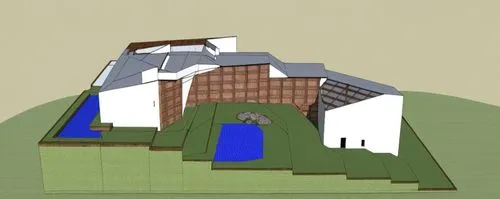 sketchup,voysey,passivhaus,houses clipart,elevations,llangurig,steepled,terraced,house drawing,3d rendering,cohousing,digitised,house shape,housebuilding,gehry,housetop,sloping,subdividing,render,house in mountains,Photography,General,Realistic