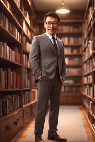 librarian,mini e,academic,staff video,professor,scholar,lecturer,real estate agent,kai yang,attorney,hon khoi,salvador guillermo allende gossens,business man,bibliology,bookshelves,the books,digitization of library,ceo,bookcase,xiangwei