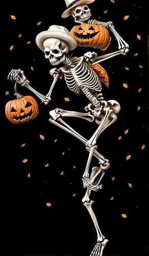 danse macabre,skeletons,spookiest,halloween background,spookily,skeletal,halloween wallpaper,skelly,vintage skeleton,spooktacular,doot,calcium,spookiness,skelemani,halloween paper,spooking,calcium poo