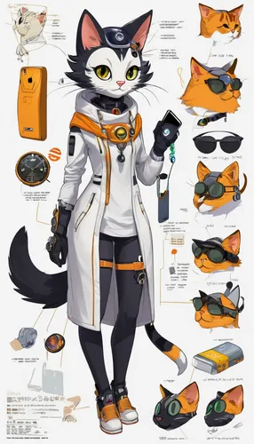 martial arts uniform,kit,calico,calico cat,cat vector,capricorn kitz,chef's uniform,tuxedo just,naval officer,dry suit,diamond mandarin,japanese items,navy beans,a uniform,noodle image,costume accessory,snowshoe,cat paw mist,tuxedo,suit of spades,Unique,Design,Character Design