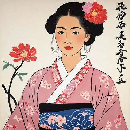 uemura,ukiyoe,geiko,geisha,maiko,omotoyossi,Art,Artistic Painting,Artistic Painting 40