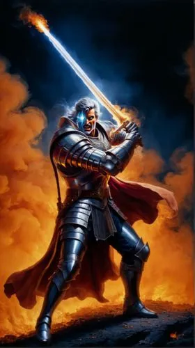 dragonlance,heroico,elendil,ser,aegon,garrison