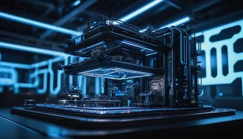 fractal design,voxel,computer art,cybersmith,monochromator,cinema 4d,prusa,tron,3d render,pentium,ryzen,arduino,supercomputer,xfx,xeon,computerized,gigabyte,computer graphic,ldd,computational,Illustration,Paper based,Paper Based 29