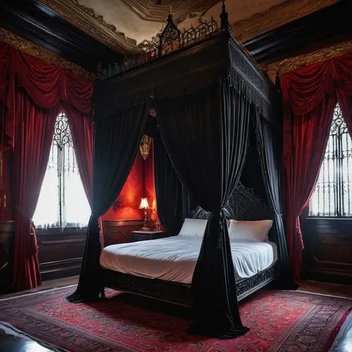 bedchamber,four poster,victorian room,ornate room,chambre,wade rooms,sleeping room,bedroom,highclere castle,bedrooms,bedspreads,great room,bedspread,beds,bed,guest room,victorian,danish room,rooms,royal interior,Conceptual Art,Daily,Daily 04