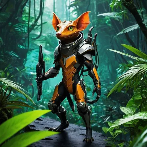 patrols,tau,fox,south american gray fox,vulpes vulpes,child fox,ranger,grey fox,redfox,a fox,hunter,predator,explorer,sentinel,predators,symetra,the wanderer,neottia nidus-avis,rabihorcado,roe,Conceptual Art,Sci-Fi,Sci-Fi 10