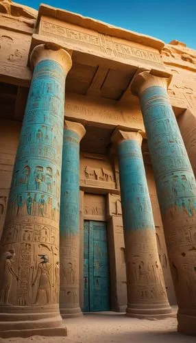 egyptian temple,edfu,dendera,karnak temple,karnak,horemheb,abu simbel,luxor,ramesseum,abydos,pharaonic,hieroglyphs,egyptienne,egypt,medinet,qasr,simbel,ancient egypt,hatshepsut,hieroglyph,Illustration,Abstract Fantasy,Abstract Fantasy 09