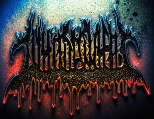 WHOOPWHAT death metal logo typography , science fiction ,death's-head,cd cover,album cover,deadly nightshade,blauhaus,psychedelic art,meridians,loudness,death's head,blackmetal,fractalius,plateaus,bla