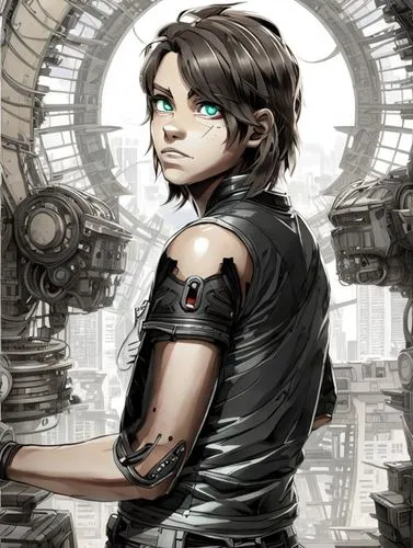 planescape,squall,gantz,hanji,longhena,syberia,Common,Common,Japanese Manga