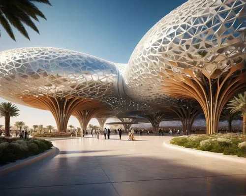 masdar,kaust,dubia,mubadala,dubailand,esteqlal,abu dhabi,lusail,dhabi,dubay,futuristic architecture,honeycomb structure,etfe,quatar,aldar,king abdullah i mosque,soumaya museum,the dubai mall entrance,khalidiya,roof domes,Photography,General,Fantasy