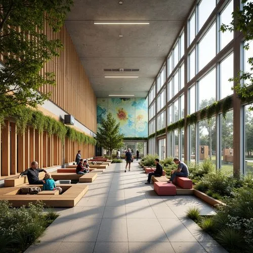 school design,atriums,wintergarden,renderings,daylighting,breezeway,atrium,schulich,phototherapeutics,gensler,boroughmuir,shenzhen vocational college,modern office,epfl,novozymes,skolkovo,europan,swedbank,hogeschool,genzyme