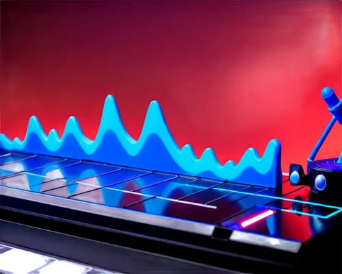 pulse trace,wavetable,electroacoustics,theremin,synth,oscillators,oscillator,music equalizer,synthesizer,quantizing,oscillations,arpeggiator,chiptunes,modulating,miaoke,quantized,oscillation,wavevector,metronomes,synthpop,Unique,3D,Clay