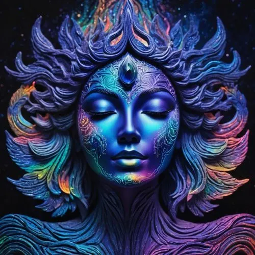 ayahuasca,dmt,chakra,siddharta,psytrance,samsara,earth chakra,shamanistic,mantra om,psychedelia,aura,psychedelic,crown chakra,sanatana,aum,moksha,vehz,swami,tantrik,dhyana,Illustration,Realistic Fantasy,Realistic Fantasy 20