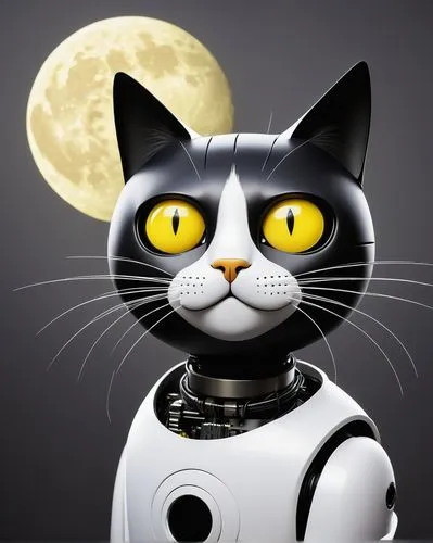 cat vector,callisto,jiji the cat,moon rover,halloween cat,cat image,cartoon cat,moon phase,laser pointer,chat bot,tom cat,japanese bobtail,night administrator,cat-ketch,pet black,full moon day,full moon,moonbeam,breed cat,cat cartoon,Illustration,Abstract Fantasy,Abstract Fantasy 22