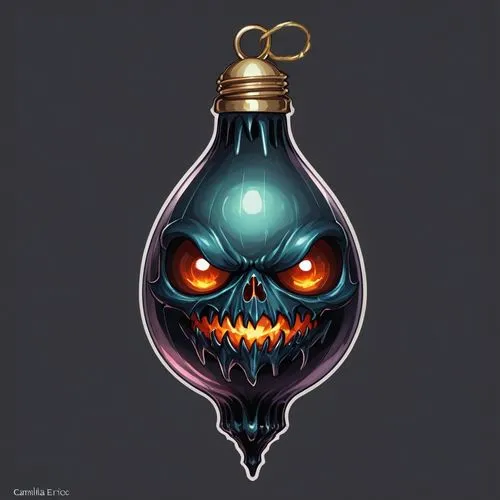 witch's hat icon,censer,poison bottle,dormammu,songhai,thurible,Illustration,Abstract Fantasy,Abstract Fantasy 11