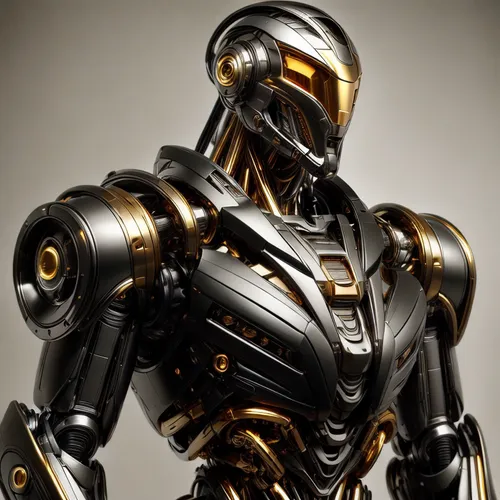 c-3po,metal figure,cybernetics,war machine,humanoid,knight armor,armor,armored,biomechanical,robotic,droid,robot,armour,steel man,kryptarum-the bumble bee,cyborg,gold paint stroke,butomus,metal toys,b