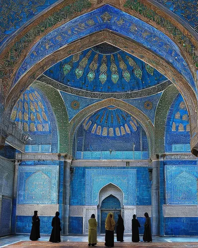 iranian architecture,uzbekistan,samarkand,persian architecture,king abdullah i mosque,agha bozorg mosque,azmar mosque in sulaimaniyah,muhammad-ali-mosque,quasr al-kharana,blue mosque,mosque hassan,bukhara,al-askari mosque,hassan 2 mosque,the hassan ii mosque,ramazan mosque,islamic architectural,star mosque,isfahan city,qom province,Illustration,Realistic Fantasy,Realistic Fantasy 41