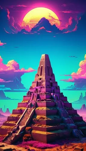 pyramid,pyramids,mypyramid,step pyramid,pyramidal,pyramide,Conceptual Art,Sci-Fi,Sci-Fi 28