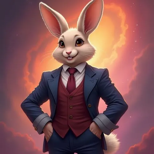 suiter,suit,businessman,business man,suiting,suited,formal guy,suiters,businessperson,renard,bunnicula,debonair,volf,attorney,dapper,cartoon rabbit,red tie,groom,hipotecario,bunni