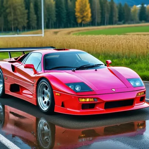 f40,ferrari f40,testarossa,ferrari f50,ferrari f50 gt,saleen s281,lamborghini diablo,ferrari f355,scuderia,ferrari 348,ferrari testarossa,mclaren f1,mitsubishi gto,ferrari 288 gto,honda nsx,ferrari 328,3d car wallpaper,saleen s7,sport car,ferrari 512,Photography,General,Realistic