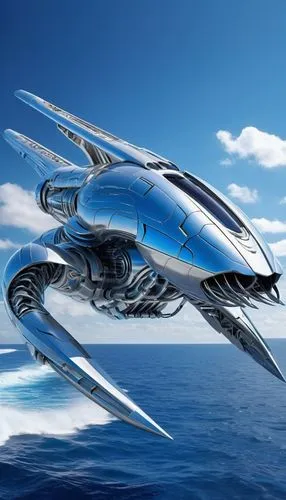 super trimaran,hydrofoil,hydrofoils,skycar,aerotaxi,sea hawk,seaplane,helicarrier,hydroplanes,skyship,seaplanes,monocoupe,alien ship,tiltrotor,submersibles,constellation swordfish,xprize,submersible,skycycle,jetfoil,Conceptual Art,Sci-Fi,Sci-Fi 24