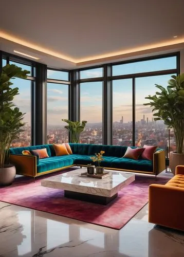 penthouses,livingroom,apartment lounge,modern living room,appartement,living room,sky apartment,interior modern design,modern decor,sitting room,great room,contemporary decor,mahdavi,contemporaine,interior design,interior decoration,luxury home interior,modern room,damac,paris balcony,Illustration,Vector,Vector 12