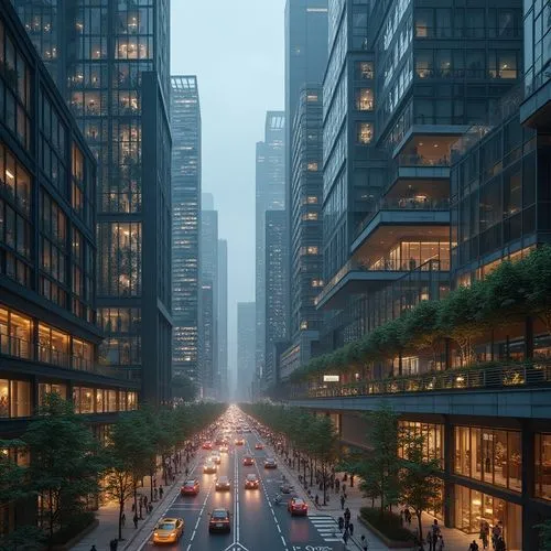 taikoo,guangzhou,transbay,urban landscape,city highway,shanghai,xujiahui,songdo,bjarke,streeterville,cityscapes,city scape,toronto,urbanization,tishman,yonge,chongqing,shenzhen,kimmelman,skyways,Photography,General,Realistic