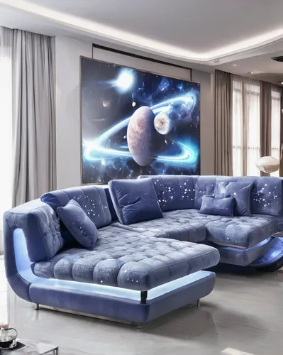 home cinema,projection screen,apartment lounge,home theater system,modern living room,sofa set,plasma tv,living room,sofa cushions,livingroom,sofa,tv set,sofa bed,great room,television set,chaise lounge,water sofa,modern decor,entertainment center,couch,Conceptual Art,Sci-Fi,Sci-Fi 30