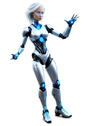 grey fox,humanoid,winterblueher,3d figure,sprint woman,3d model,ice queen,vector girl,minibot,nova,gradient mesh,mags,character animation,bolt-004,game figure,actionfigure,icemaker,female runner,neottia nidus-avis,3d rendered,Conceptual Art,Fantasy,Fantasy 08