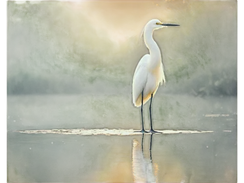 great egret,egret,eastern great egret,great white egret,white egret,snowy egret,white heron,fujian white crane,little egret,wading bird,egretta novaehollandiae,cow heron,gray heron,great heron,pacific heron,common heron,spoonbill,pied heron,whooping crane,heron,Illustration,Paper based,Paper Based 05