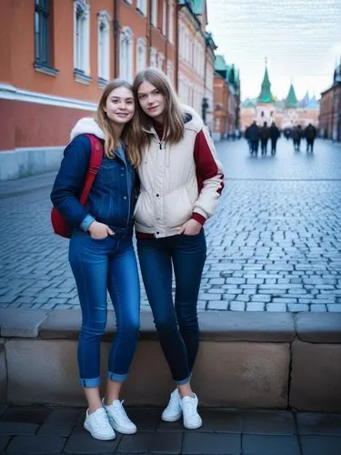 red square,estonians,two girls,the red square,ukrainians,uglich